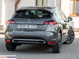 Citroen DS4 2015 1.6 114 KM