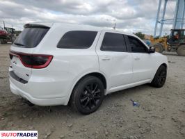 Dodge Durango 2018 5