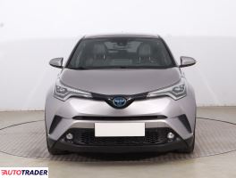 Toyota C-HR 2016 1.8 120 KM