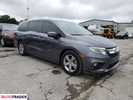 Honda Odyssey 2018 3