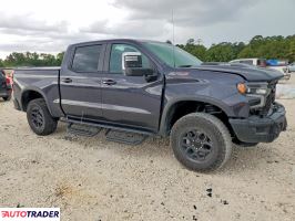 Chevrolet Silverado 2024 3