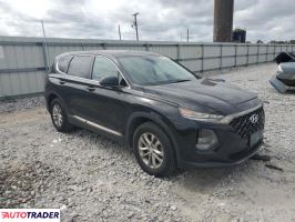 Hyundai Santa Fe 2019 2
