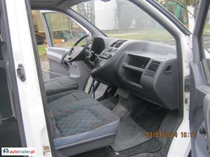Mercedes Vito 2002 Mercedes Vito 2002