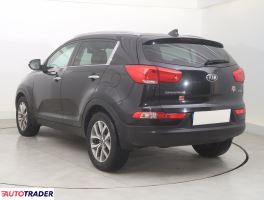 Kia Sportage 2014 1.7 113 KM