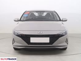 Hyundai Elantra 2022 1.6 120 KM