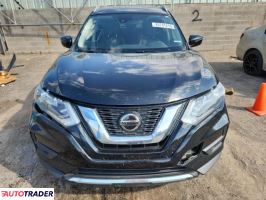 Nissan Rogue 2020 2