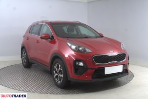 Kia Sportage - zobacz ofertę