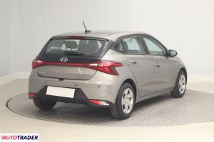 Hyundai i20 2021 1.2 83 KM