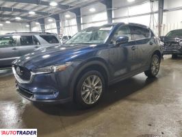 Mazda CX-5 2020 2 Mazda CX-5 2020 2
