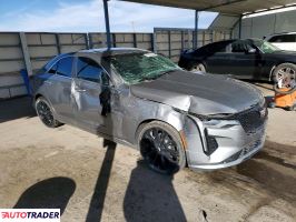 Cadillac Pozostałe 2025 2