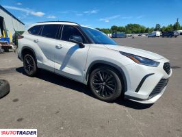Toyota Highlander 2023 2