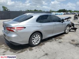 Toyota Camry 2019 2 Toyota Camry 2019 2