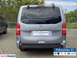 Opel Zafira 2026 2.2 180 KM