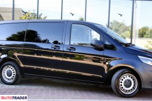 Mercedes Vito 2020 2.0 136 KM