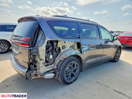 Chrysler Pacifica 2021 3