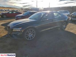 Hyundai Genesis 2023 2