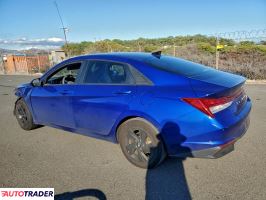 Hyundai Elantra 2023 1