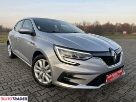 Renault Megane 2022 1.5 115 KM