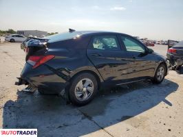 Hyundai Elantra 2024 2 Hyundai Elantra 2024 2