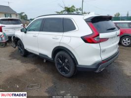 Honda CR-V 2025 2 Honda CR-V 2025 2