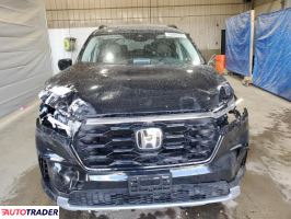 Honda Pilot 2024 3 Honda Pilot 2024 3