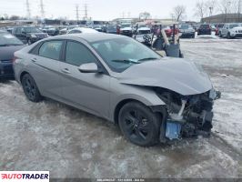 Hyundai Elantra - zobacz ofertę