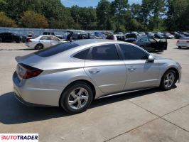 Hyundai Sonata 2021 2