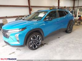 Chevrolet Trax 2025 1