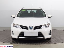 Toyota Auris 2014 1.8 134 KM Toyota Auris 2014 1.8 134 KM