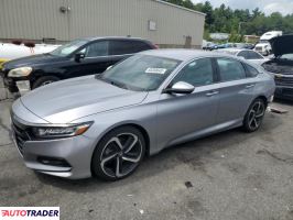 Honda Accord 2020 1 Honda Accord 2020 1