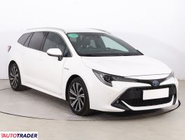 Toyota Corolla 2021 2.0 177 KM Toyota Corolla 2021 2.0 177 KM