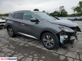 Nissan Murano 2020 3