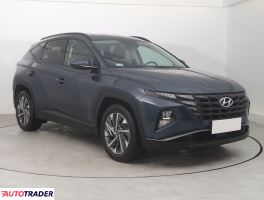 Hyundai Tucson 2021 1.6 147 KM Hyundai Tucson 2021 1.6 147 KM