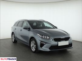 Kia Ceed 2021 1.6 134 KM