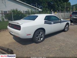 Dodge Challenger 2020 3