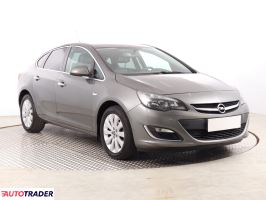 Opel Astra 2017 1.4 138 KM