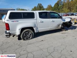 Chevrolet Colorado 2021 3