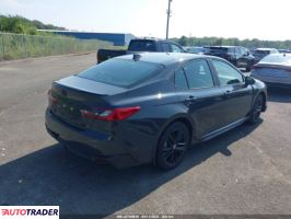 Toyota Camry 2025 2 Toyota Camry 2025 2