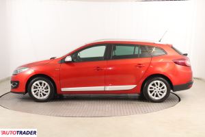 Renault Megane 2015 1.6 108 KM Renault Megane 2015 1.6 108 KM