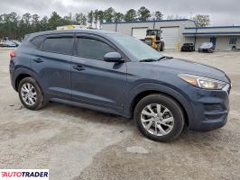 Hyundai Tucson 2019 2
