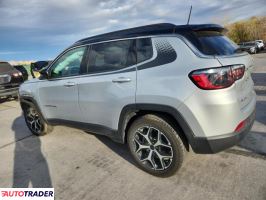 Jeep Compass 2025 2