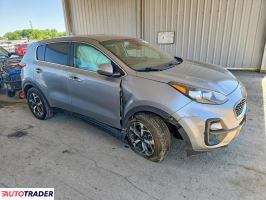 Kia Sportage 2021 2