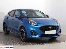 Ford Puma 2024 1.0 152 KM Ford Puma 2024 1.0 152 KM