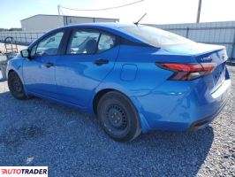 Nissan Versa 2024 1 Nissan Versa 2024 1