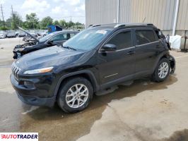 Jeep Cherokee 2018 3