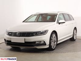 Volkswagen Passat 2019 2.0 268 KM