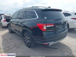 Honda Pilot 2021 3