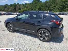Subaru Pozostałe 2024 2