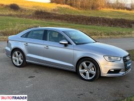 Audi A3 - zobacz ofertę