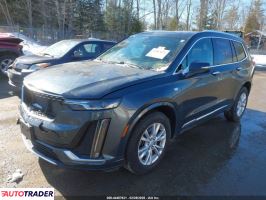 Cadillac Pozostałe 2021 2